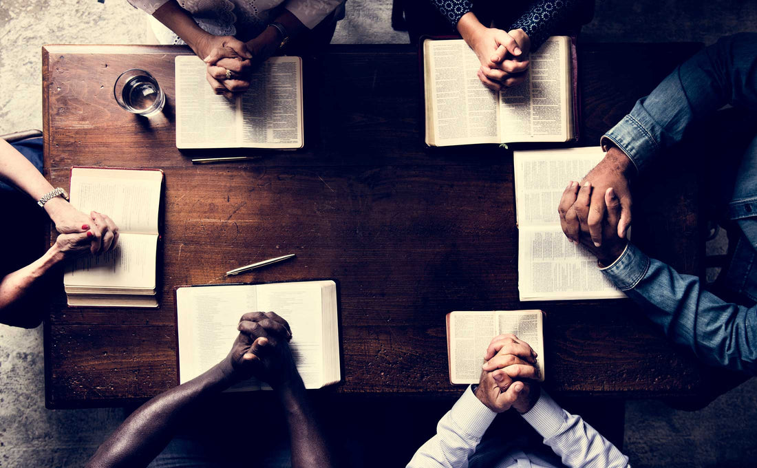 Get in the House. Where is your church home?