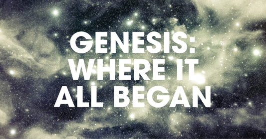 Genesis: Where It All Began (And Where Things Got Interesting)