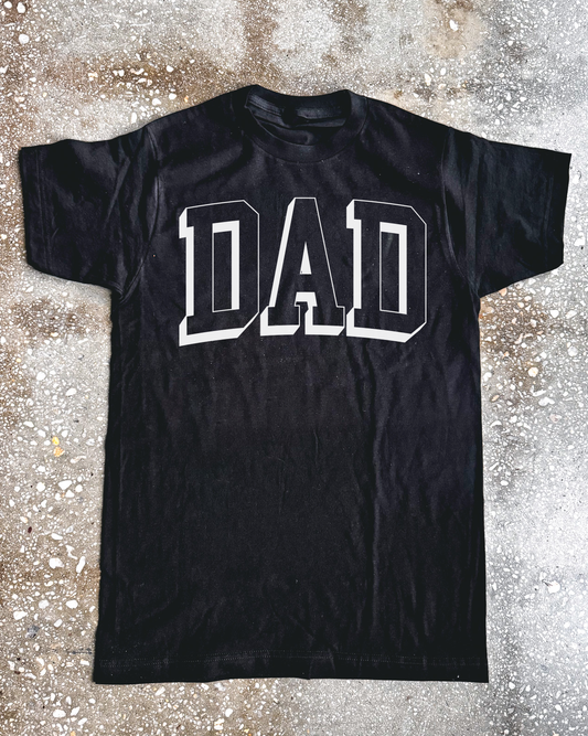 DAD Adult Box T-shirt