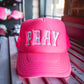 PRAY Adult Trucker Hat