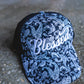 Blessed Trucker Hat (Paisley)