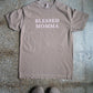 Blessed Momma Adult Box T-Shirt