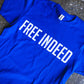 FREE INDEED Adult Box T-Shirt
