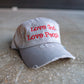 Love God. Love People. Hat (Distressed)
