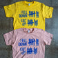 Keep Going Adult Box T-Shirt