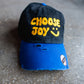 Choose Joy Hat (Distressed)