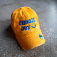 Choose Joy Hat (Distressed)