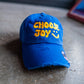 Choose Joy Hat (Distressed)