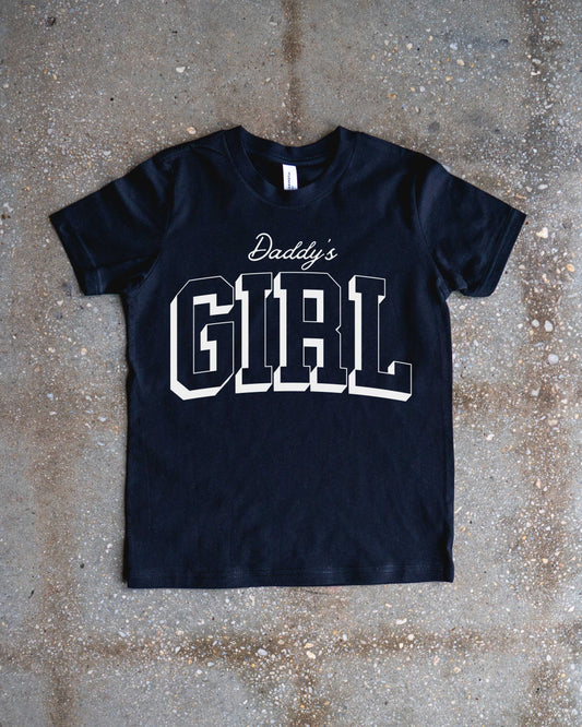 Daddy's Girl Kids T-shirt