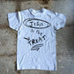 Don't Be Tricked, Jesus Is The Treat Adult Box T-Shirt