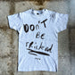 Don't Be Tricked, Jesus Is The Treat Adult Box T-Shirt