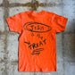Don't Be Tricked, Jesus Is The Treat Adult Box T-Shirt