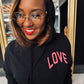 No Greater Love Adult Box Hoodie