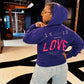 No Greater Love Adult Box Hoodie