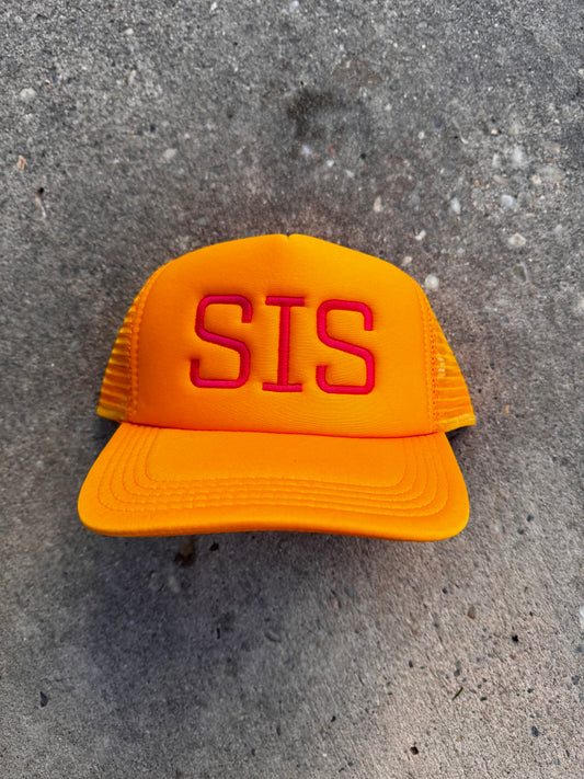 SIS Adult Trucker Hat