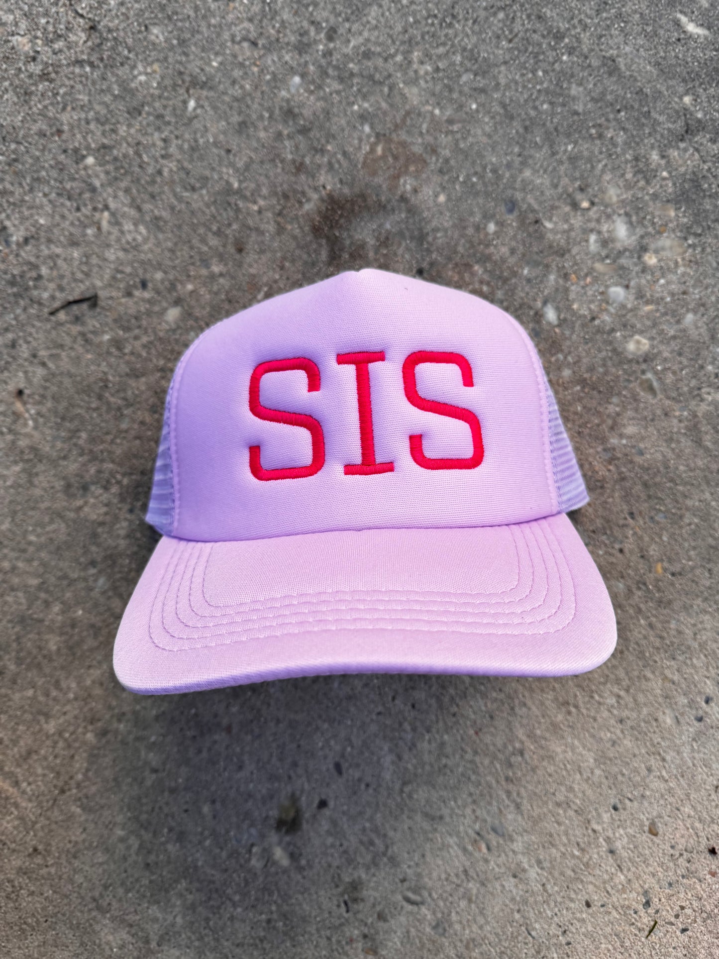 SIS Adult Trucker Hat