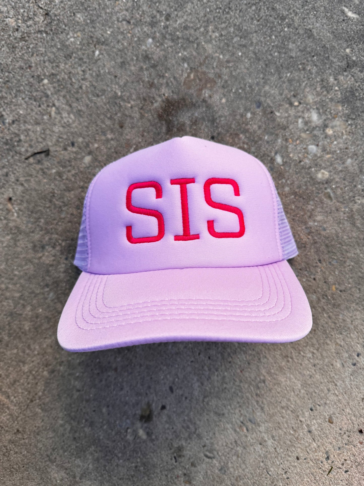 SIS Kids Trucker Hat