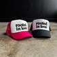 Rooted In Love Trucker Hat