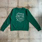 God Is Able Adult Drop Shoulder Sweatshirt