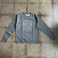 God Is Able Adult Drop Shoulder Sweatshirt