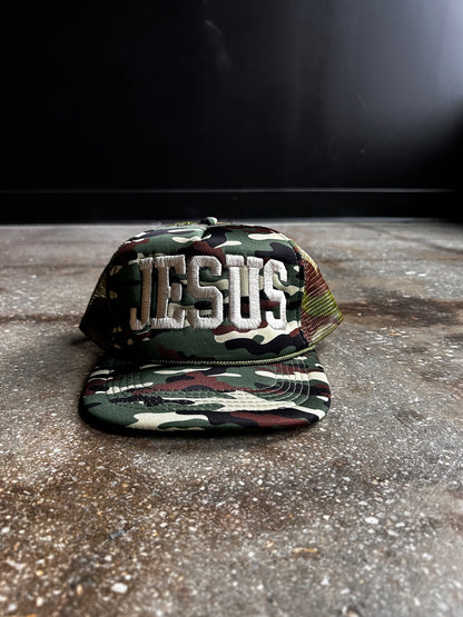 JESUS Trucker Hat