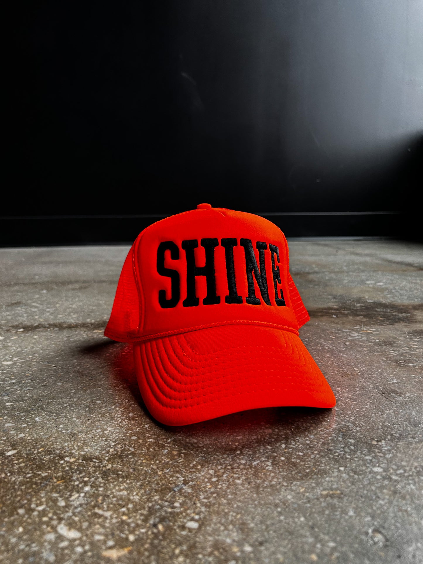 SHINE Trucker Hat
