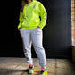 Trust God + Chill Adult Full-Zip Box Hoodie