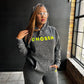Chosen Embroidered Adult Hoodie