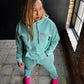Hope Dealer Embroidered Adult Hoodie