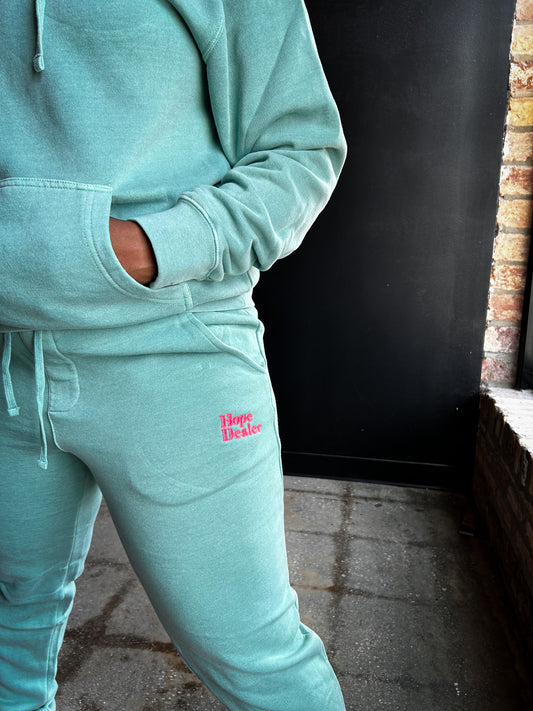 Hope Dealer Embroidered Adult/Unisex Sweatpants