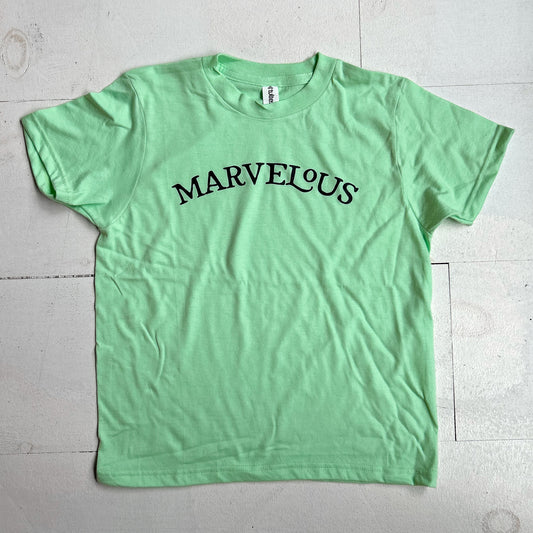 Marvelous Kids T-shirt