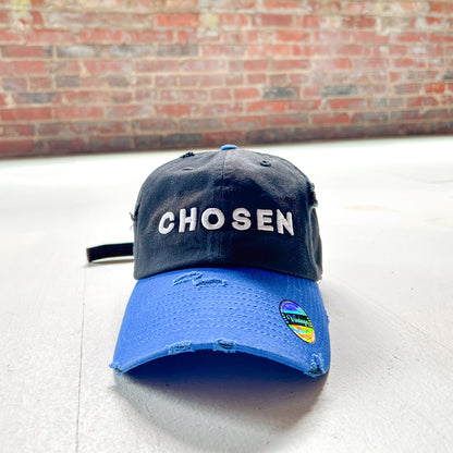 CHOSEN Hat (Distressed)