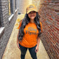 Give Thanks Adult T-Shirt
