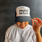 Rooted In Love Trucker Hat