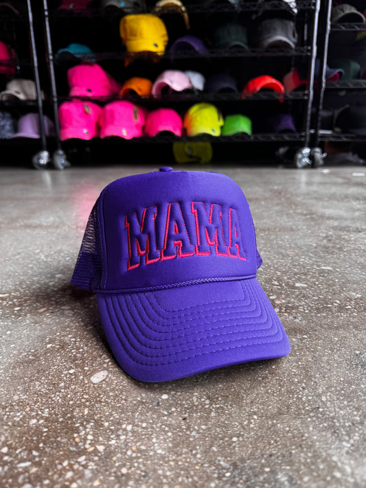 MAMA Trucker Hat