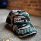 Hope Dealer Hat (Big Stitch Distressed)