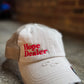 Hope Dealer Hat (Distressed Mesh-Back Ponytail)