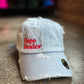 Hope Dealer Hat (Distressed)