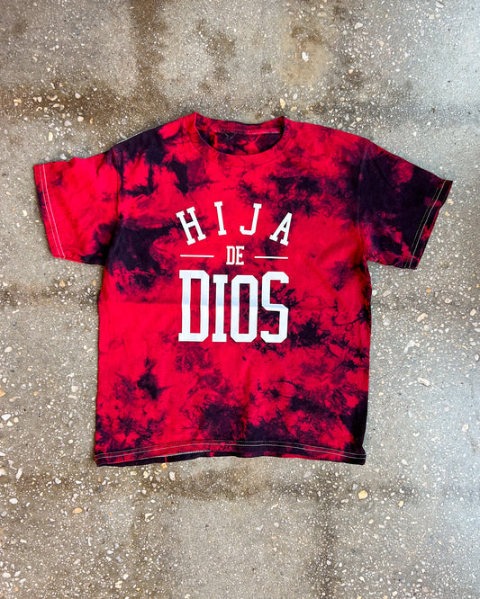 Hija De Dios - Kids T-shirt