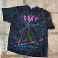 Pray (Splatter) Adult Box T-Shirt