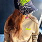 Blessed Embroidered Adult Drop Shoulder Sweatshirt