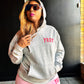 PRAY Embroidered Adult Box Hoodie