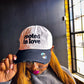 Rooted In Love Hat (Distressed)