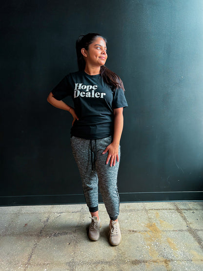 Hope Dealer Adult T-Shirt