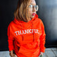 Thankful Adult Box Hoodie