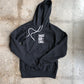 (CLEARANCE) Trust God + Chill POCKET Adult Hoodie