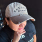 Blessed Momma Hat (Distressed)