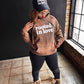 Rooted In Love Adult Box Hoodie