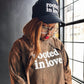 Rooted In Love Adult Box Hoodie