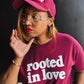 Rooted In Love Adult Box T-Shirt